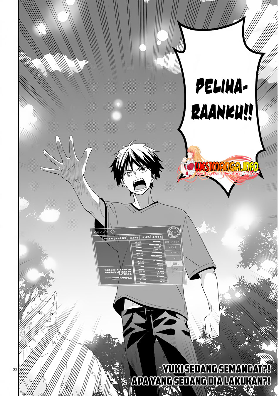 Maou ni Natta node, Dungeon Tsukutte Jingai Musume to Honobono suru Chapter 48 - halaman 26