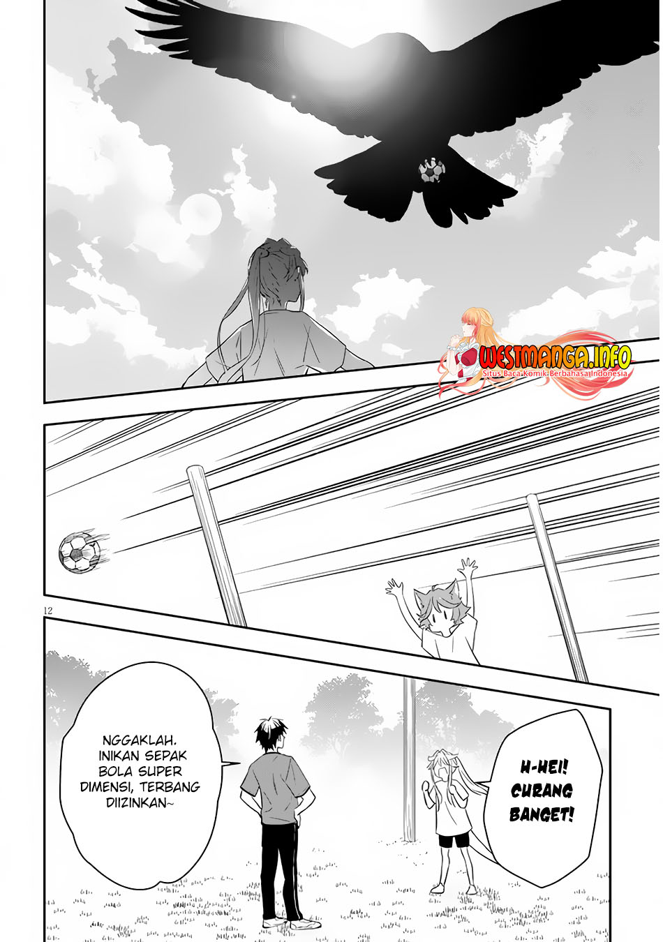Maou ni Natta node, Dungeon Tsukutte Jingai Musume to Honobono suru Chapter 49 - halaman 15
