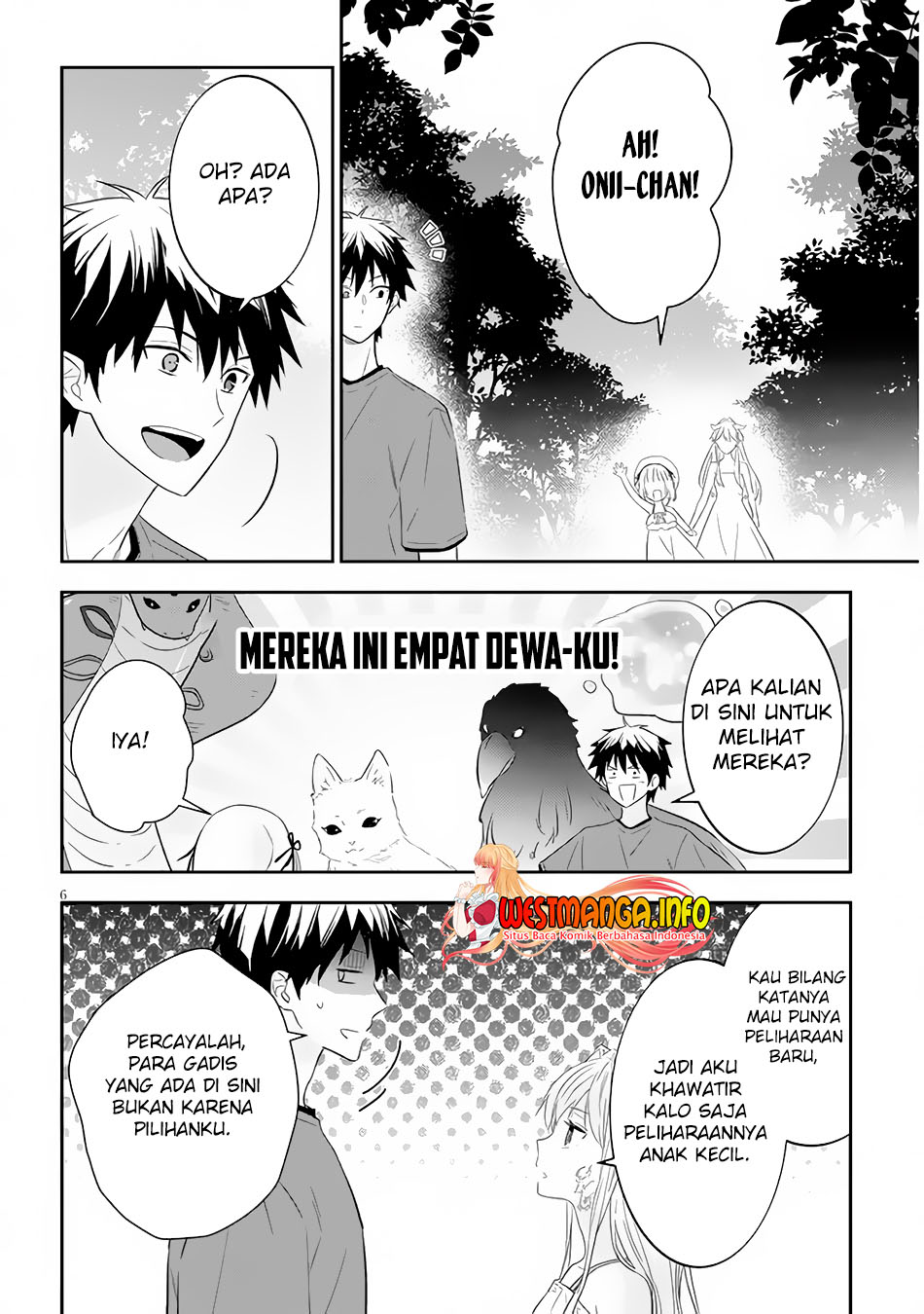 Maou ni Natta node, Dungeon Tsukutte Jingai Musume to Honobono suru Chapter 49 - halaman 8