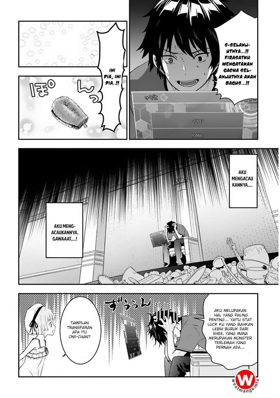 Maou ni Natta node, Dungeon Tsukutte Jingai Musume to Honobono suru Chapter 5.1 - halaman 5