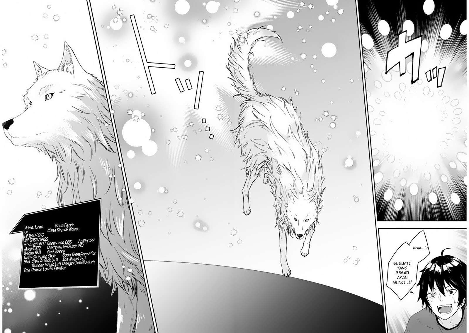Maou ni Natta node, Dungeon Tsukutte Jingai Musume to Honobono suru Chapter 5.1 - halaman 8