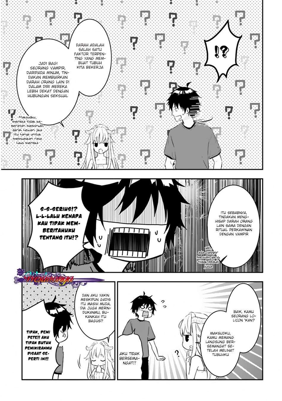 Maou ni Natta node, Dungeon Tsukutte Jingai Musume to Honobono suru Chapter 5.2 - halaman 1