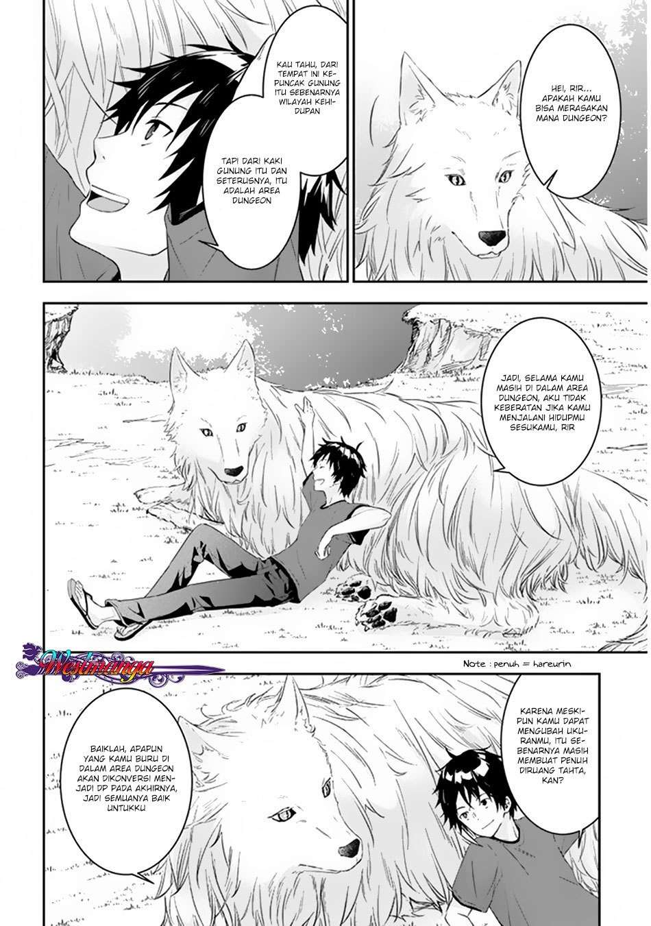 Maou ni Natta node, Dungeon Tsukutte Jingai Musume to Honobono suru Chapter 5.2 - halaman 12