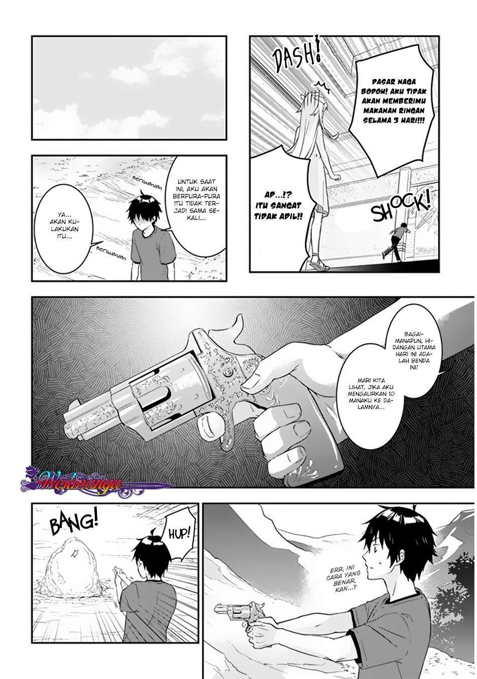 Maou ni Natta node, Dungeon Tsukutte Jingai Musume to Honobono suru Chapter 5.2 - halaman 3