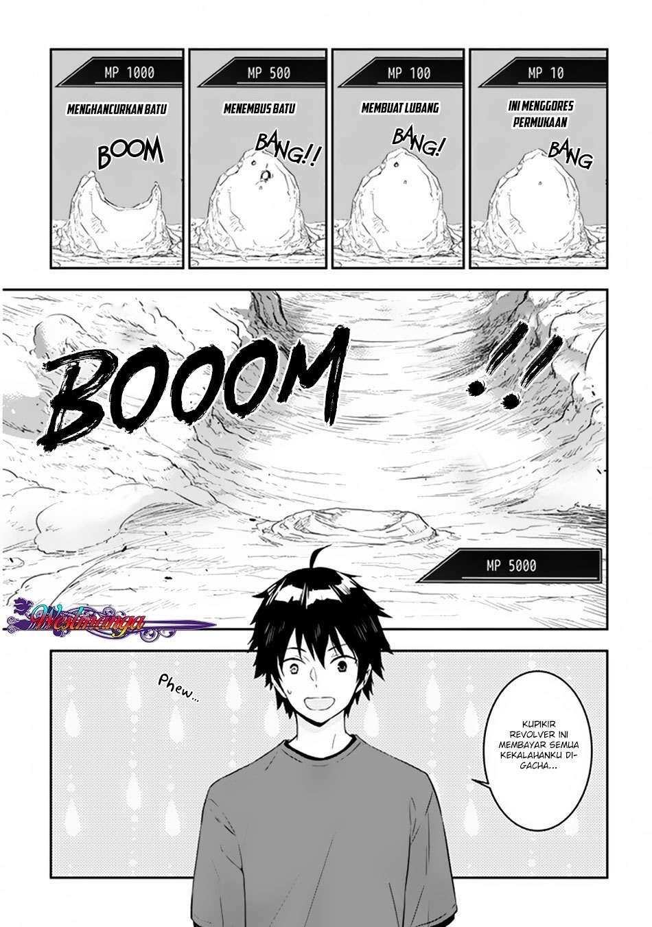 Maou ni Natta node, Dungeon Tsukutte Jingai Musume to Honobono suru Chapter 5.2 - halaman 4