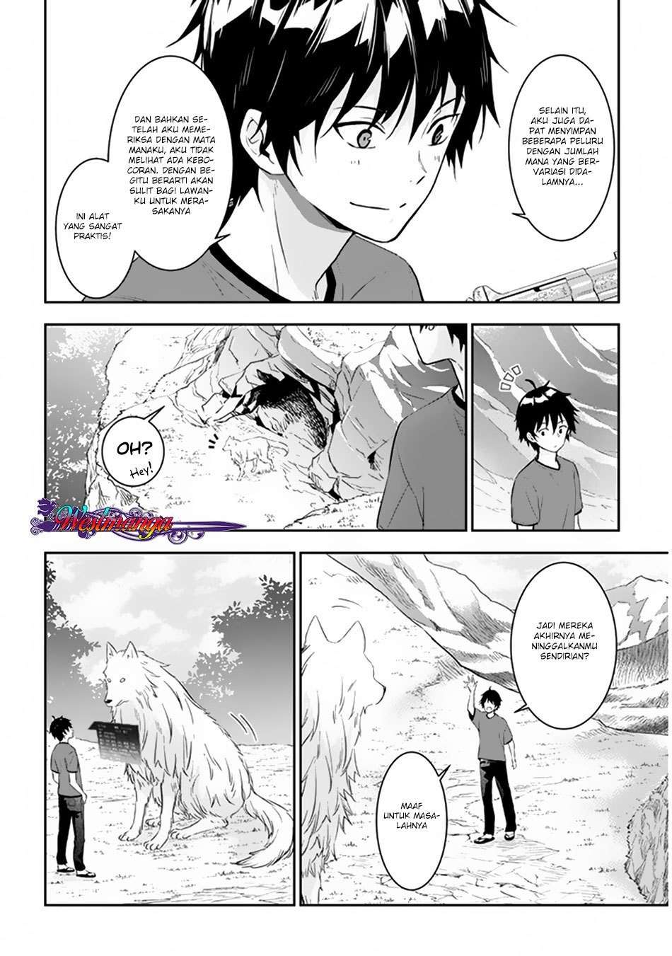 Maou ni Natta node, Dungeon Tsukutte Jingai Musume to Honobono suru Chapter 5.2 - halaman 5