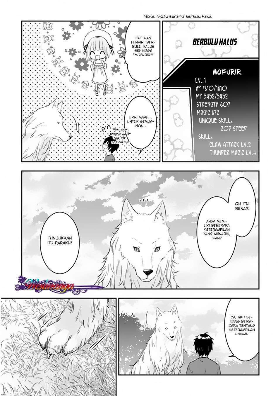 Maou ni Natta node, Dungeon Tsukutte Jingai Musume to Honobono suru Chapter 5.2 - halaman 6