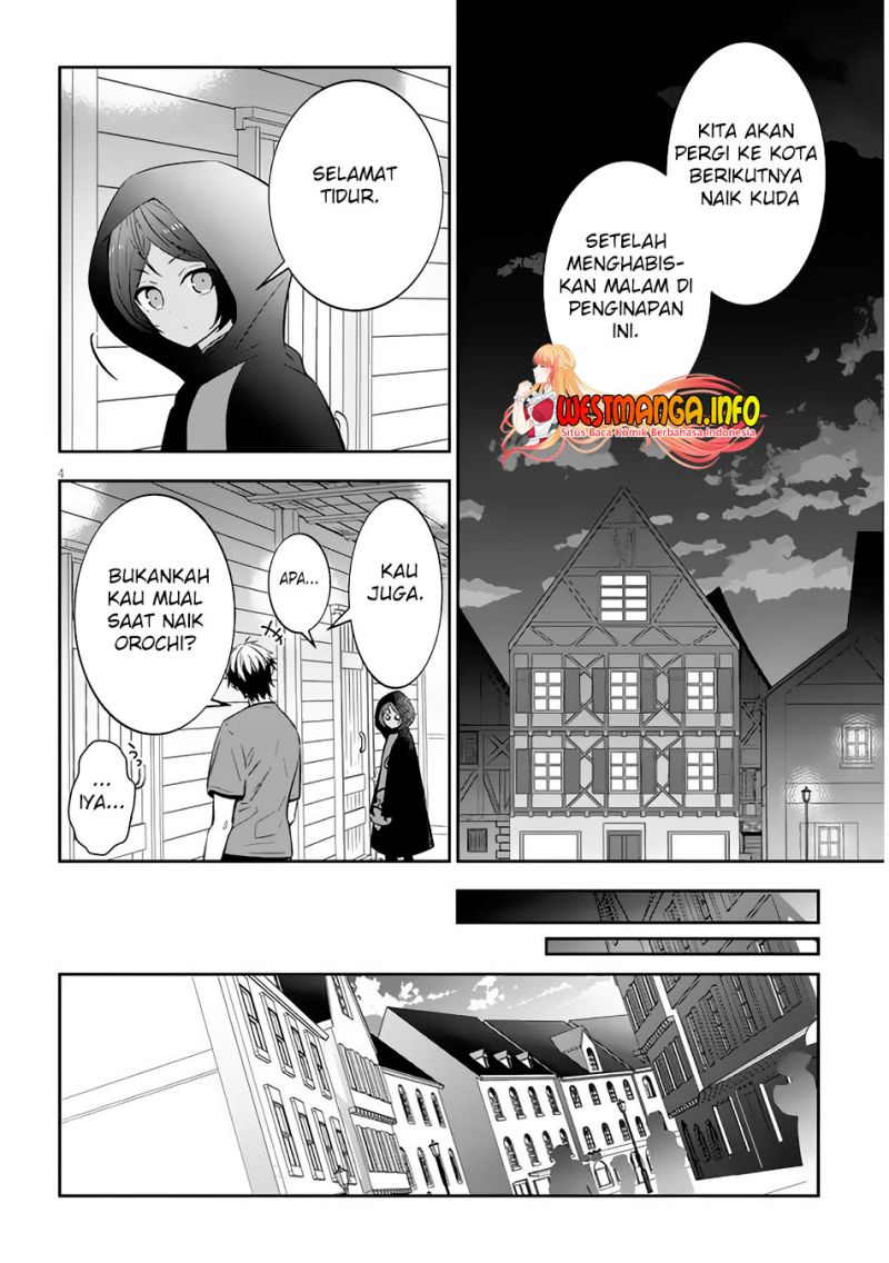 Maou ni Natta node, Dungeon Tsukutte Jingai Musume to Honobono suru Chapter 51.1 - halaman 6