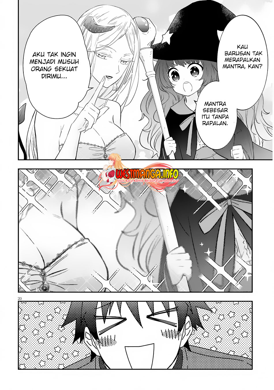 Maou ni Natta node, Dungeon Tsukutte Jingai Musume to Honobono suru Chapter 51.2 - halaman 10