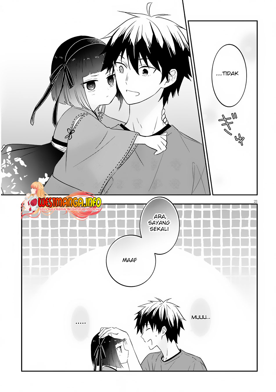 Maou ni Natta node, Dungeon Tsukutte Jingai Musume to Honobono suru Chapter 51.2 - halaman 11