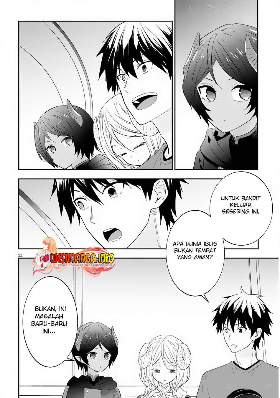 Maou ni Natta node, Dungeon Tsukutte Jingai Musume to Honobono suru Chapter 51.2 - halaman 12