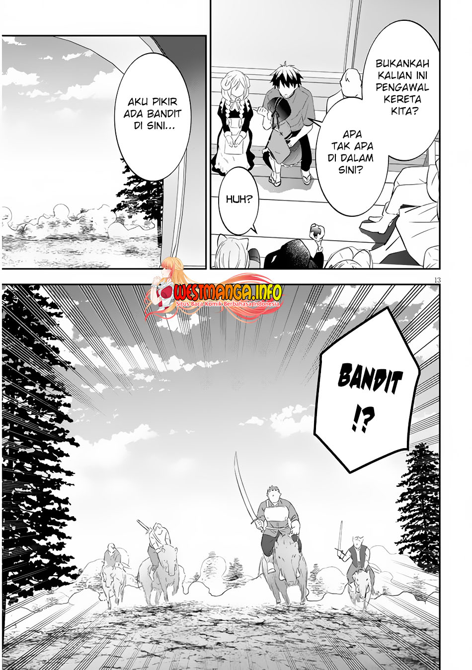 Maou ni Natta node, Dungeon Tsukutte Jingai Musume to Honobono suru Chapter 51.2 - halaman 2
