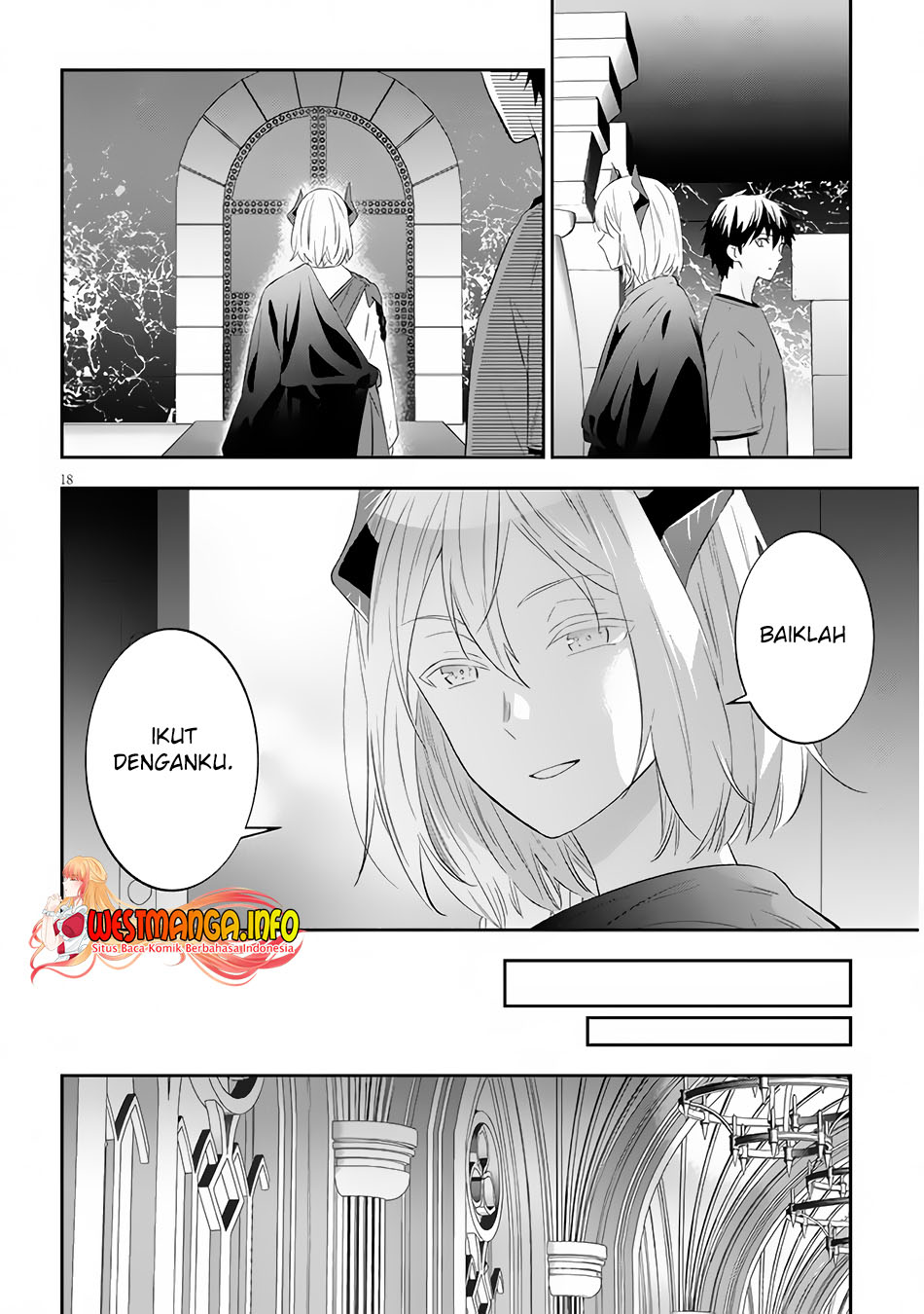 Maou ni Natta node, Dungeon Tsukutte Jingai Musume to Honobono suru Chapter 52.2 - halaman 11