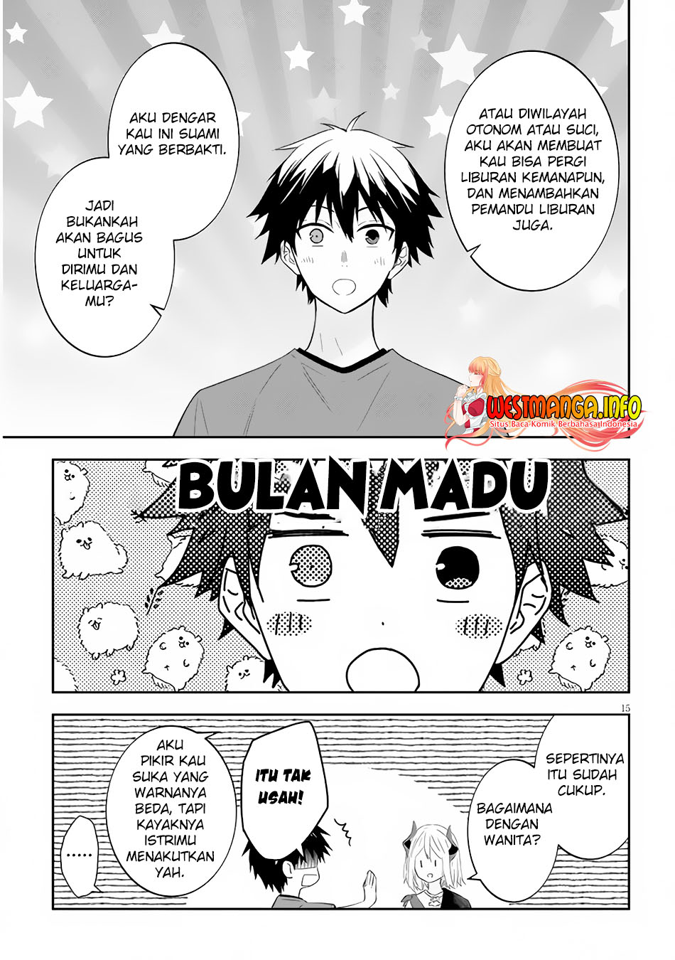 Maou ni Natta node, Dungeon Tsukutte Jingai Musume to Honobono suru Chapter 52.2 - halaman 8
