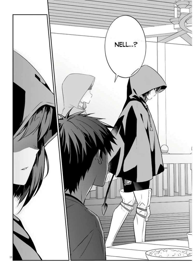 Maou ni Natta node, Dungeon Tsukutte Jingai Musume to Honobono suru Chapter 53.2 - halaman 11