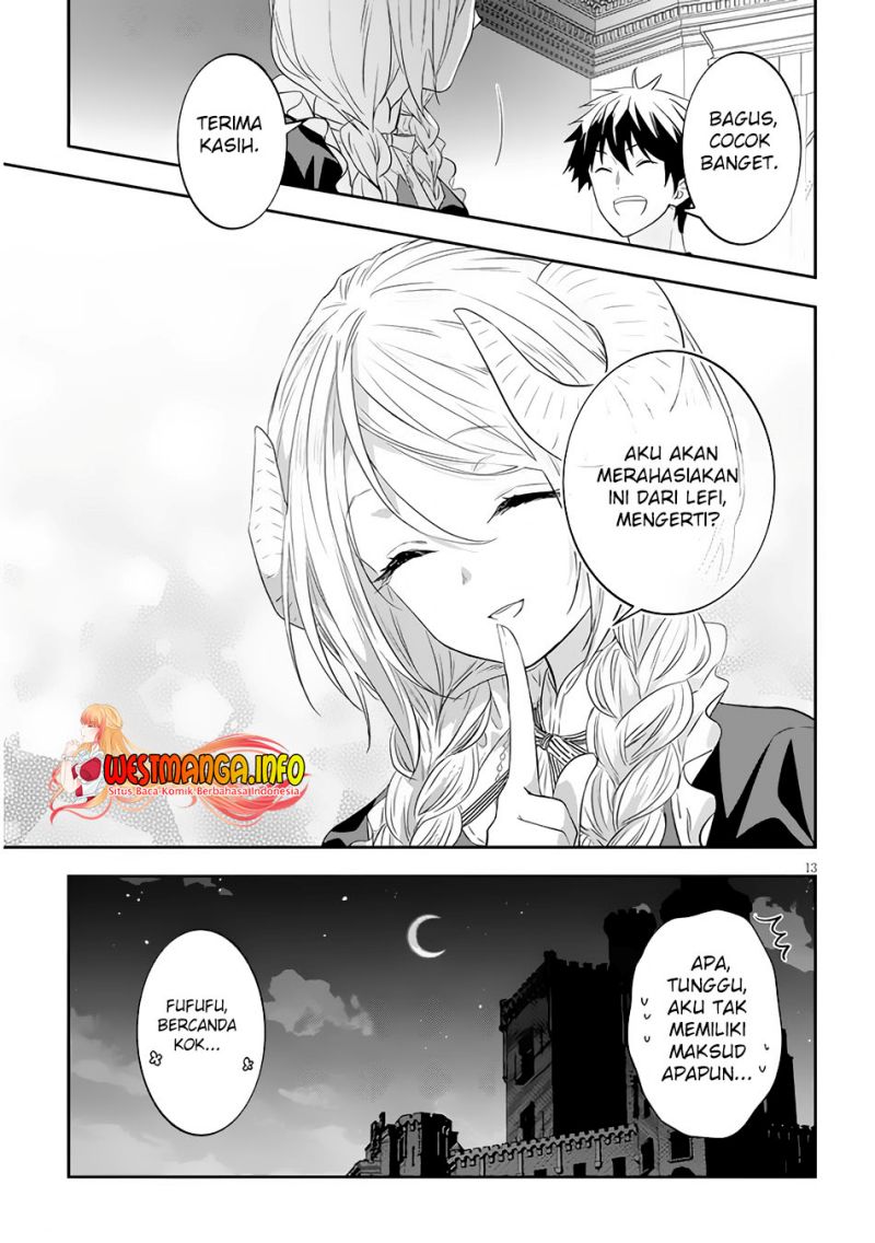 Maou ni Natta node, Dungeon Tsukutte Jingai Musume to Honobono suru Chapter 53.2 - halaman 6