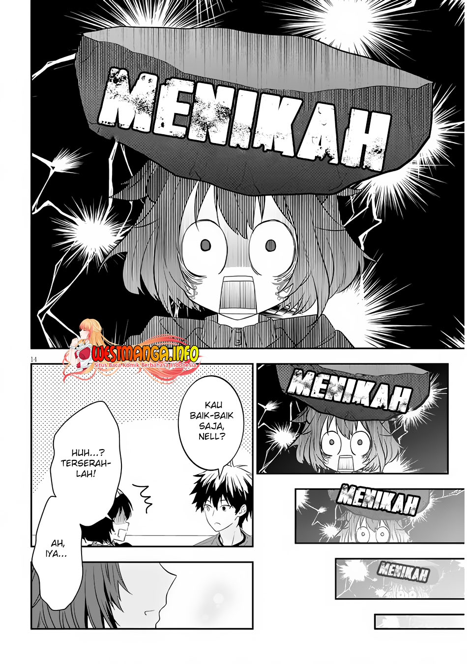 Maou ni Natta node, Dungeon Tsukutte Jingai Musume to Honobono suru Chapter 54.2 - halaman 5