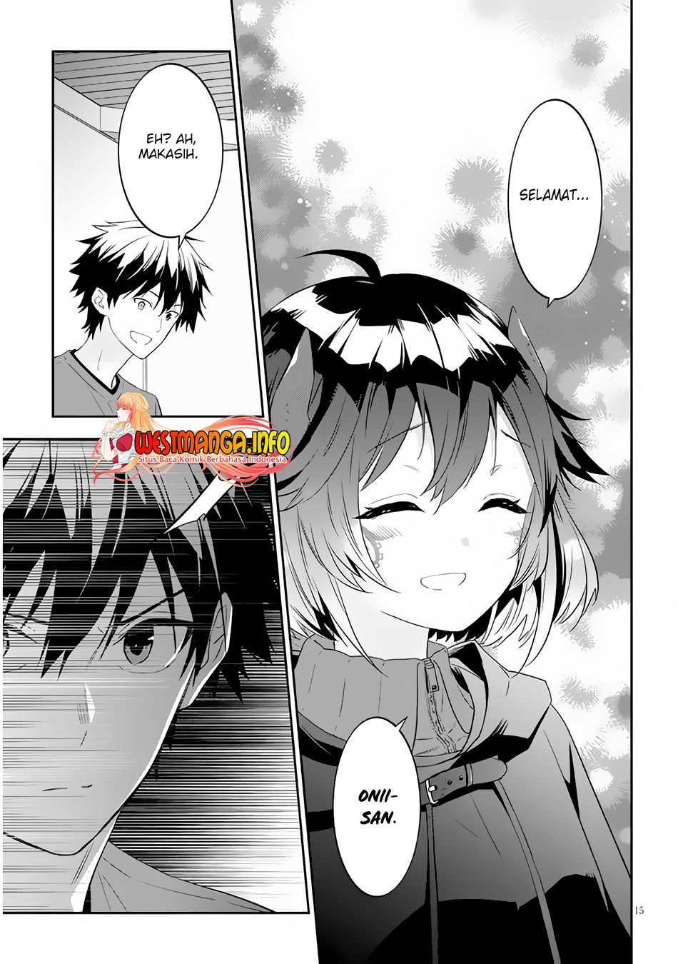 Maou ni Natta node, Dungeon Tsukutte Jingai Musume to Honobono suru Chapter 54.2 - halaman 6