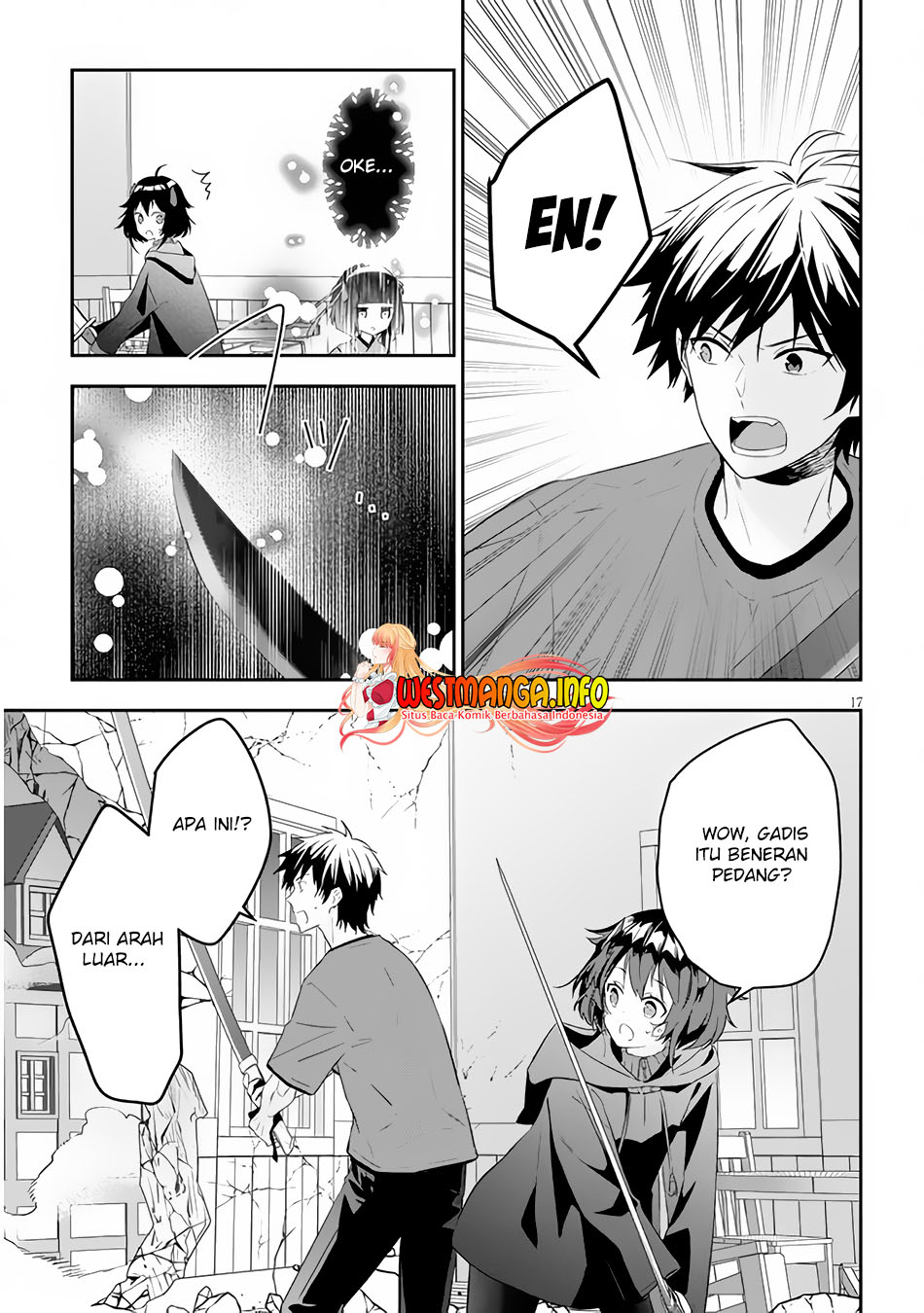 Maou ni Natta node, Dungeon Tsukutte Jingai Musume to Honobono suru Chapter 54.2 - halaman 8