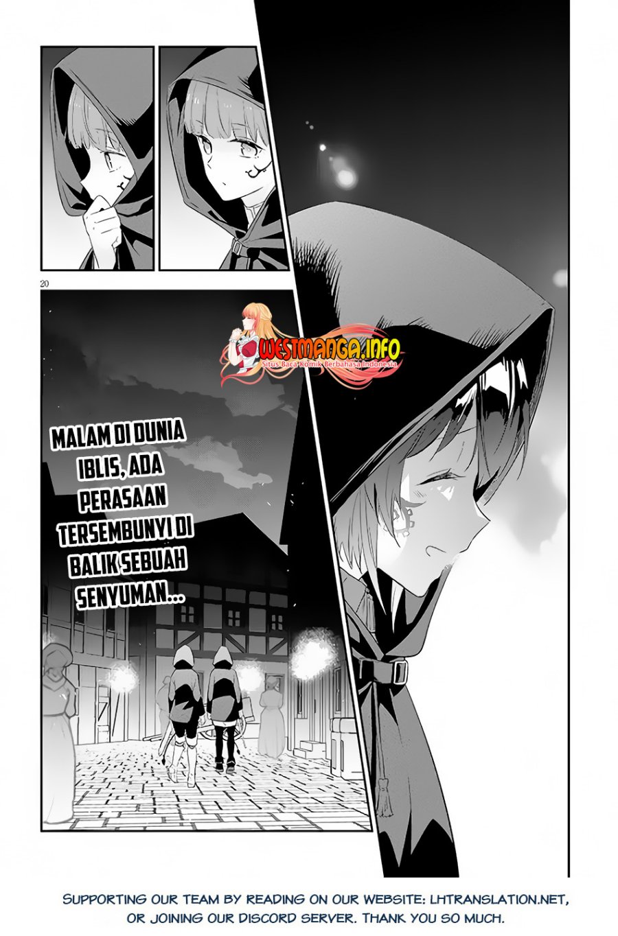 Maou ni Natta node, Dungeon Tsukutte Jingai Musume to Honobono suru Chapter 55.2 - halaman 11