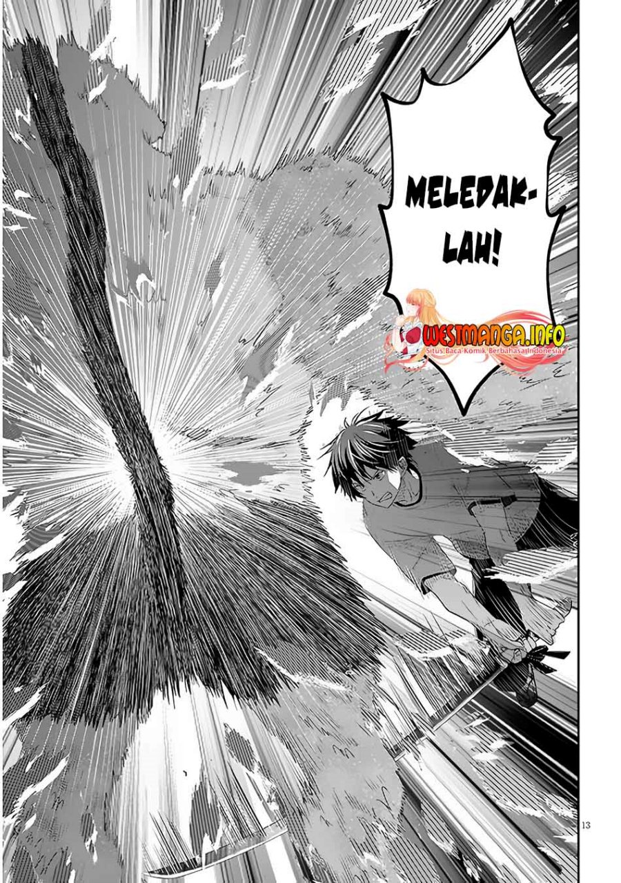 Maou ni Natta node, Dungeon Tsukutte Jingai Musume to Honobono suru Chapter 55.2 - halaman 4