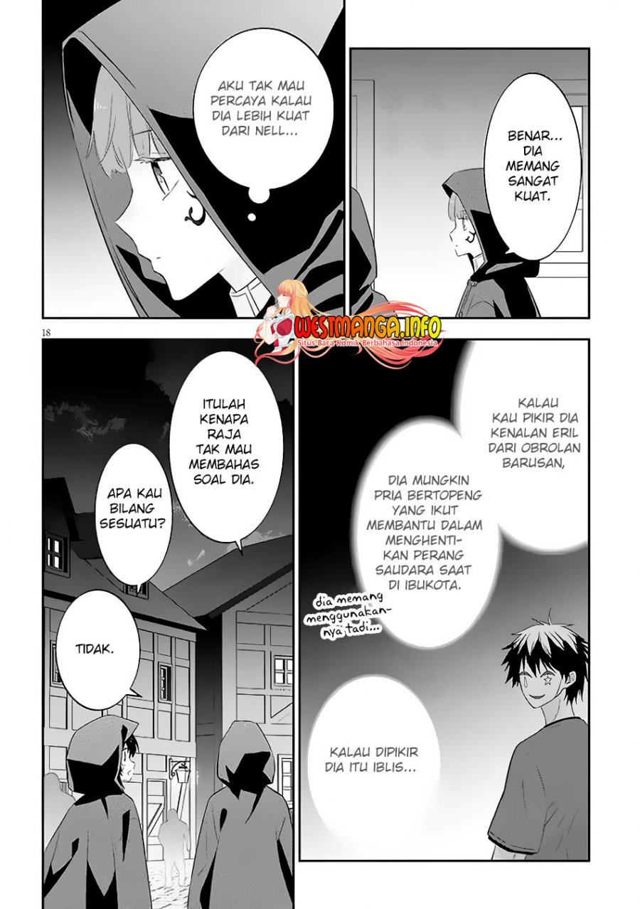 Maou ni Natta node, Dungeon Tsukutte Jingai Musume to Honobono suru Chapter 55.2 - halaman 9