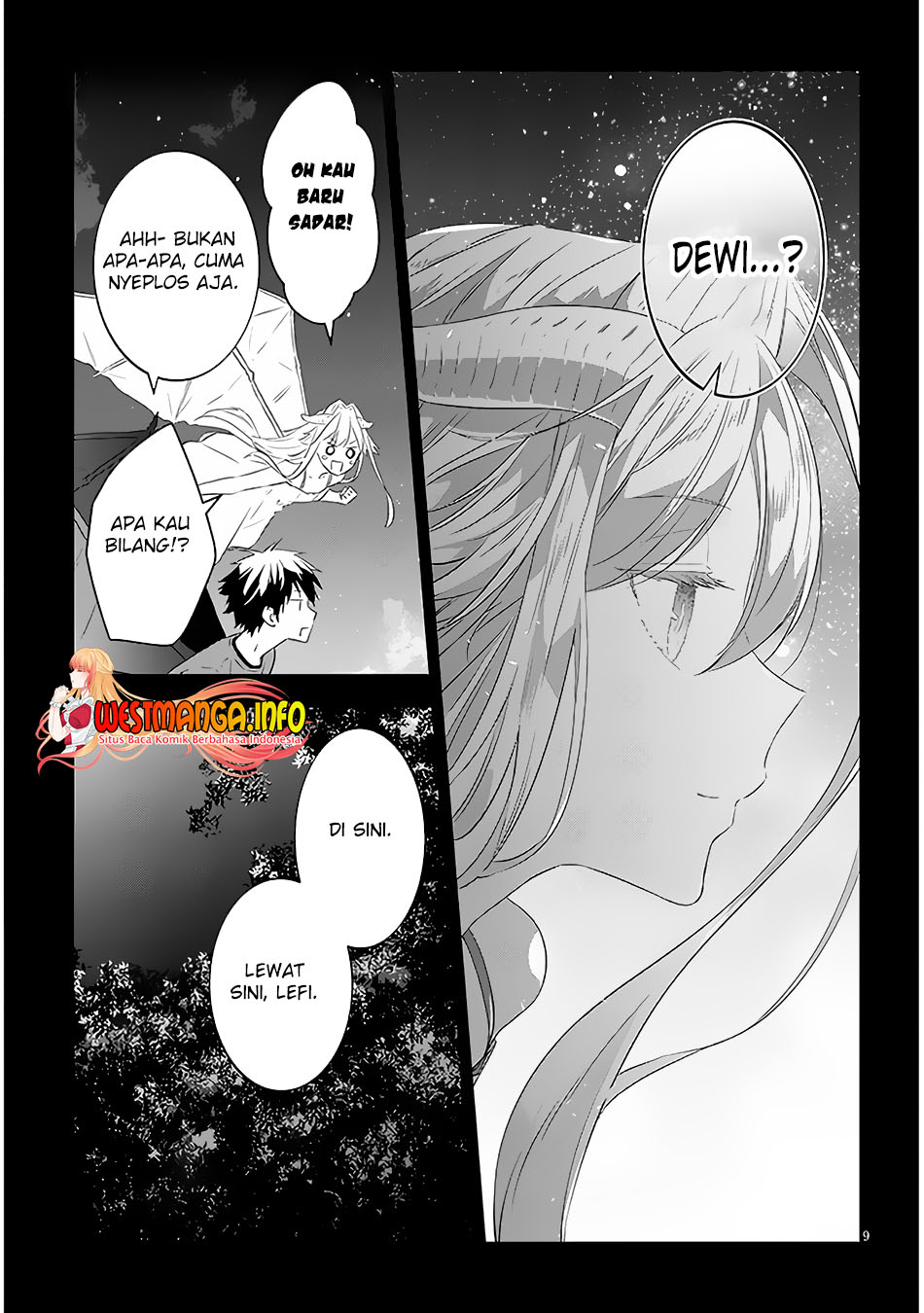 Maou ni Natta node, Dungeon Tsukutte Jingai Musume to Honobono suru Chapter 56.1 - halaman 11