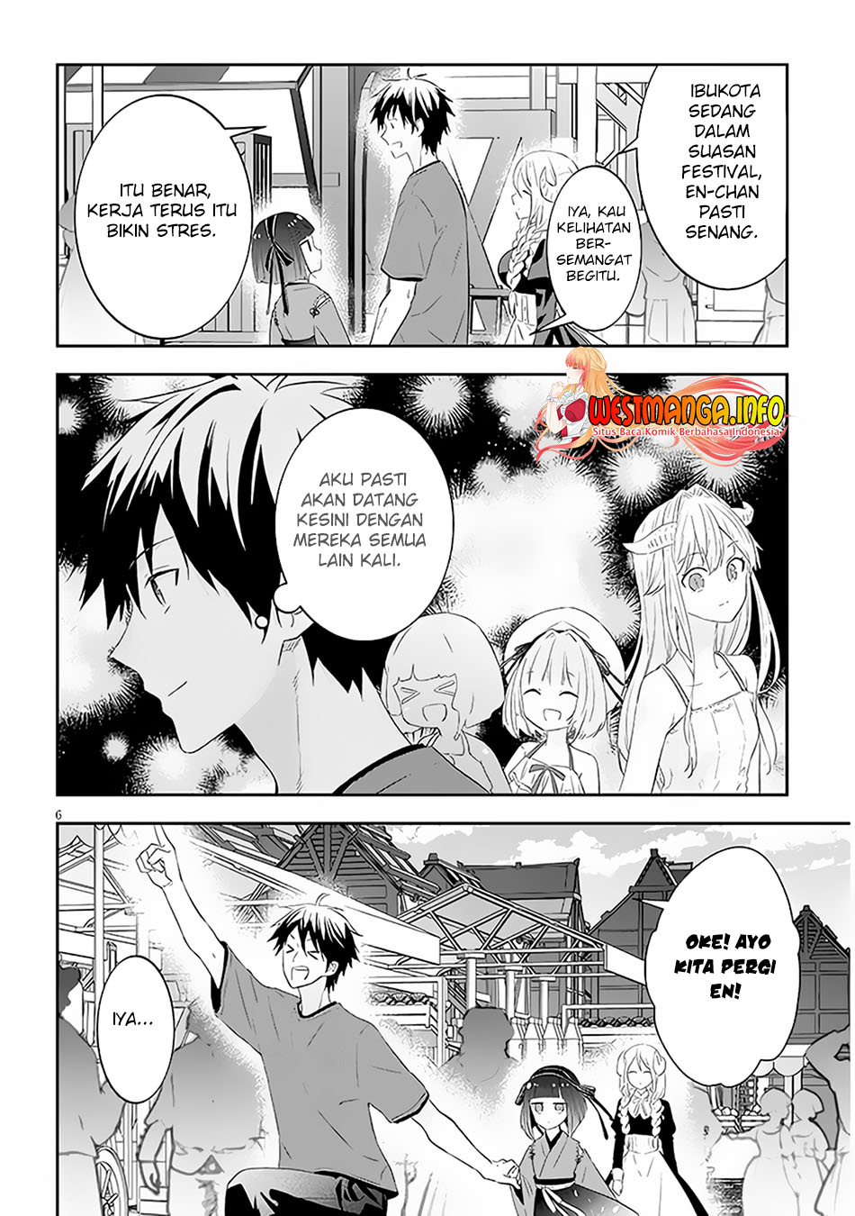 Maou ni Natta node, Dungeon Tsukutte Jingai Musume to Honobono suru Chapter 57.1 - halaman 8