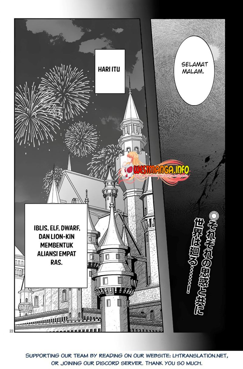 Maou ni Natta node, Dungeon Tsukutte Jingai Musume to Honobono suru Chapter 58.2 - halaman 13