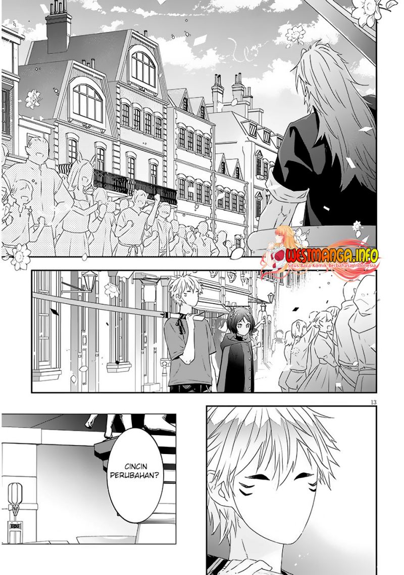 Maou ni Natta node, Dungeon Tsukutte Jingai Musume to Honobono suru Chapter 58.2 - halaman 4