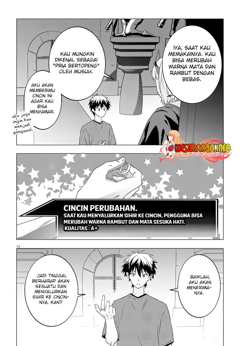 Maou ni Natta node, Dungeon Tsukutte Jingai Musume to Honobono suru Chapter 58.2 - halaman 5