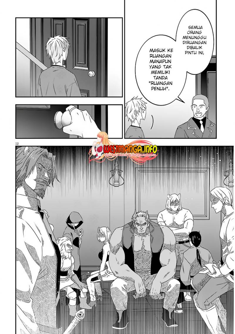Maou ni Natta node, Dungeon Tsukutte Jingai Musume to Honobono suru Chapter 59.2 - halaman 4