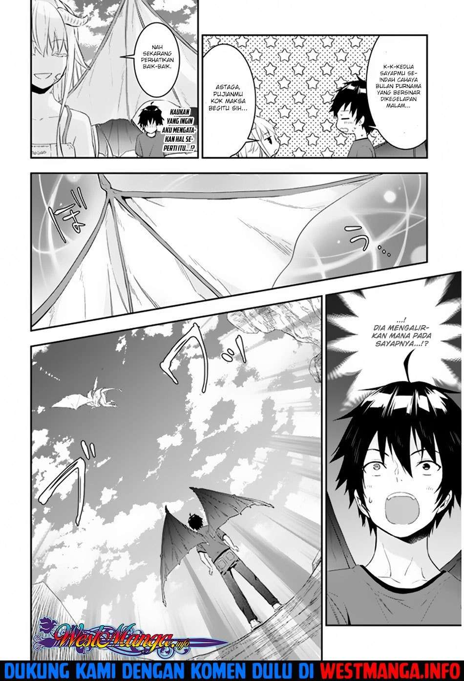 Maou ni Natta node, Dungeon Tsukutte Jingai Musume to Honobono suru Chapter 6.1 - halaman 11