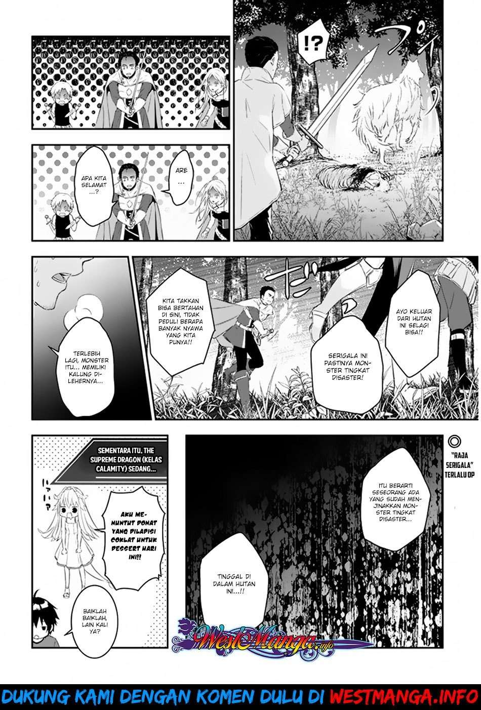 Maou ni Natta node, Dungeon Tsukutte Jingai Musume to Honobono suru Chapter 6.2 - halaman 10