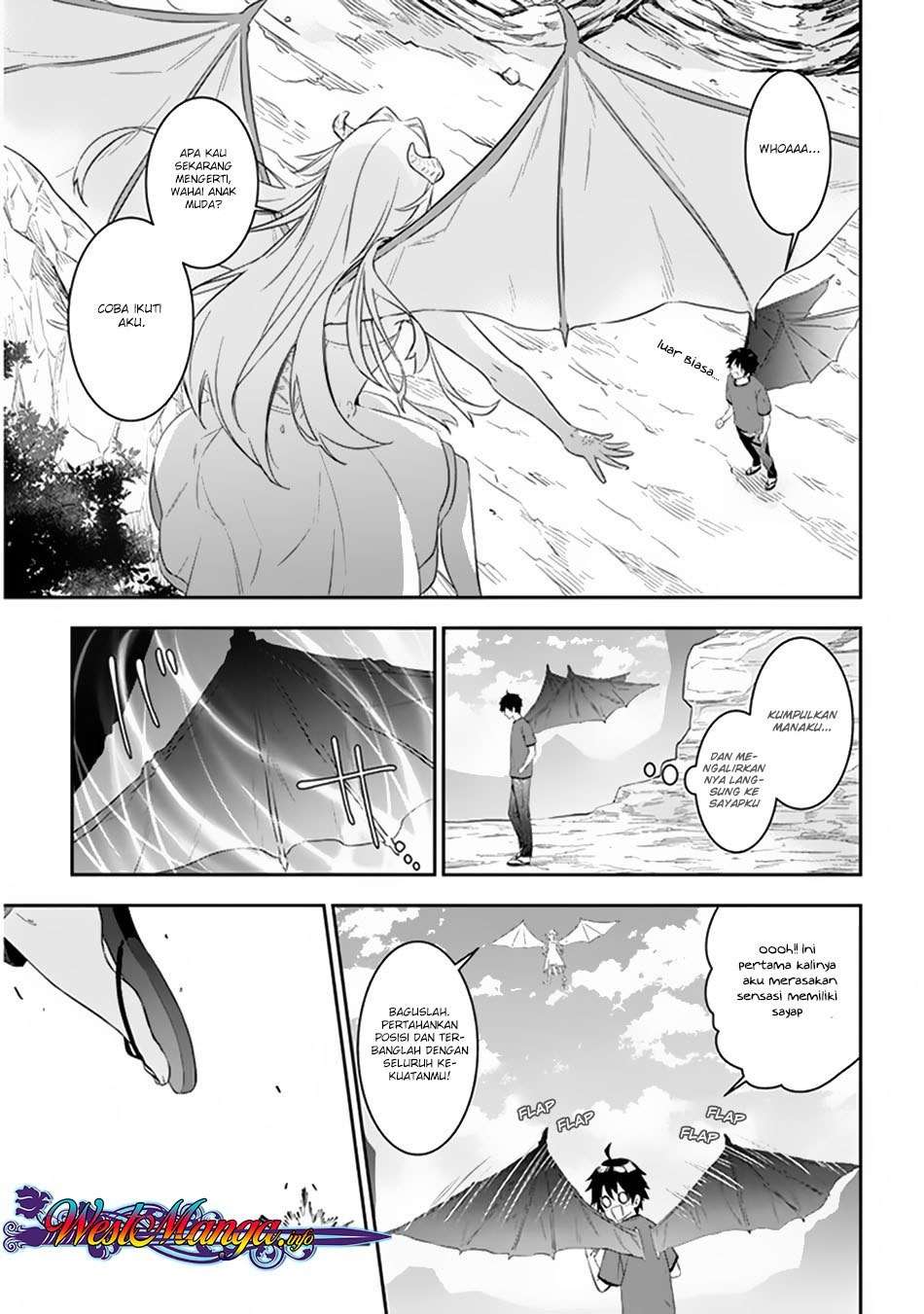Maou ni Natta node, Dungeon Tsukutte Jingai Musume to Honobono suru Chapter 6.2 - halaman 2