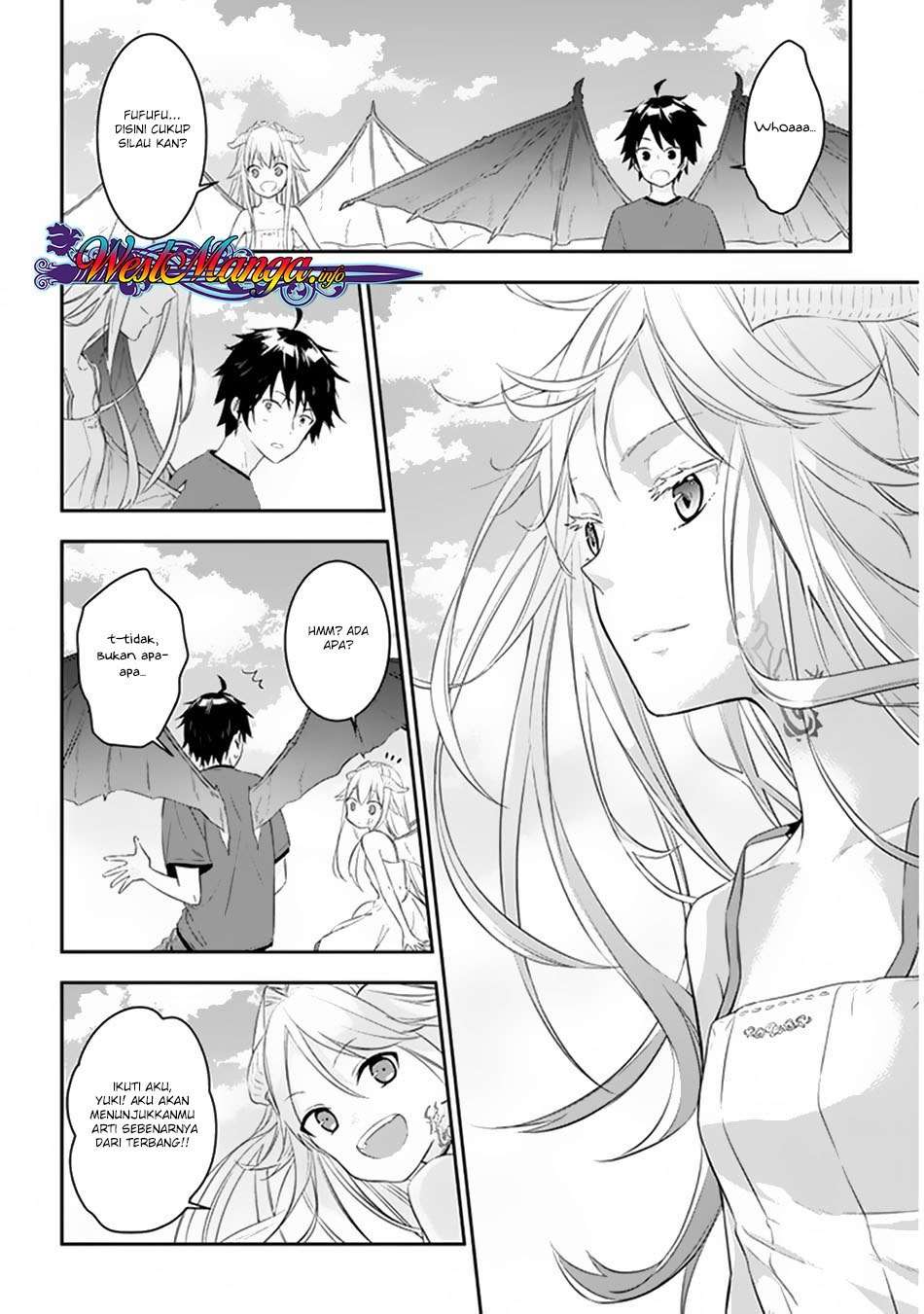 Maou ni Natta node, Dungeon Tsukutte Jingai Musume to Honobono suru Chapter 6.2 - halaman 4