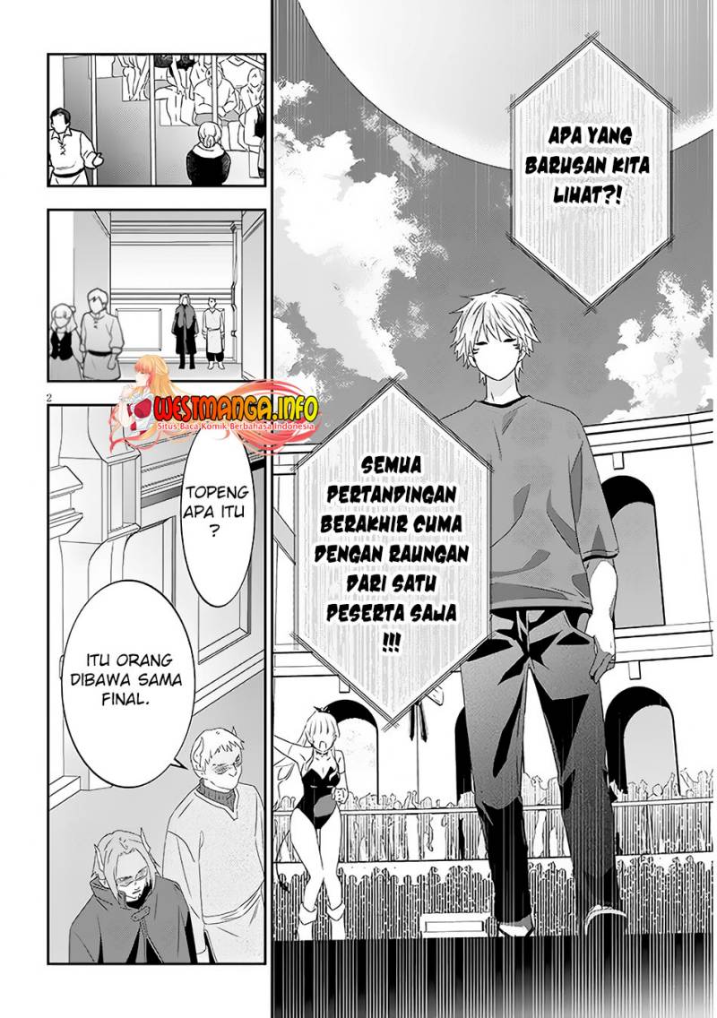 Maou ni Natta node, Dungeon Tsukutte Jingai Musume to Honobono suru Chapter 60.1 - halaman 4
