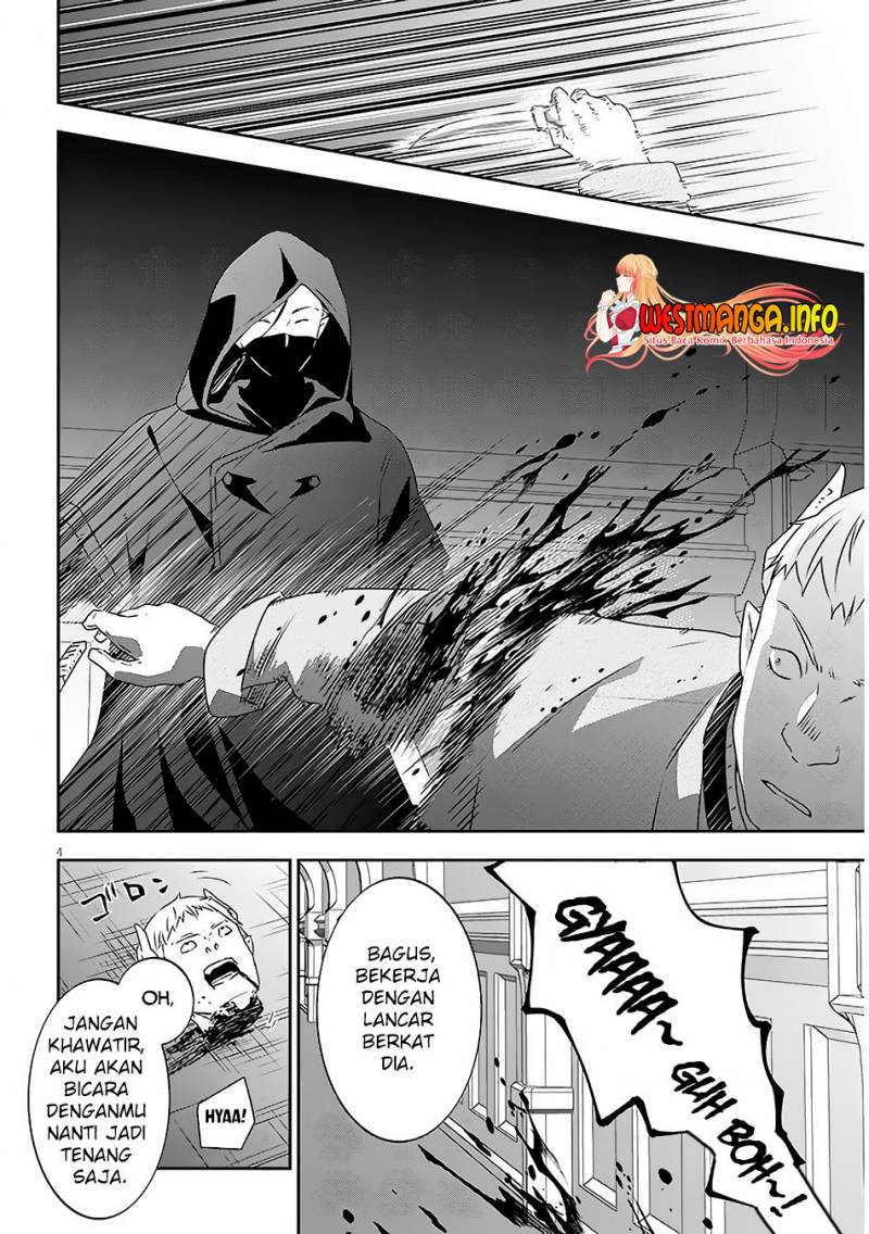 Maou ni Natta node, Dungeon Tsukutte Jingai Musume to Honobono suru Chapter 60.1 - halaman 6