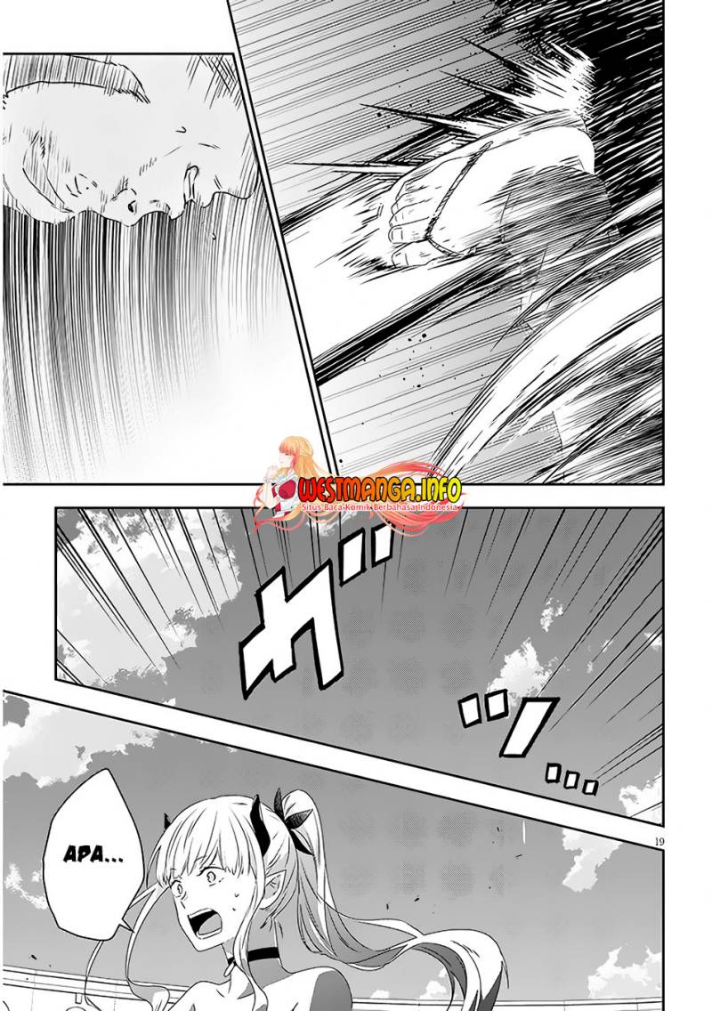 Maou ni Natta node, Dungeon Tsukutte Jingai Musume to Honobono suru Chapter 60.2 - halaman 10