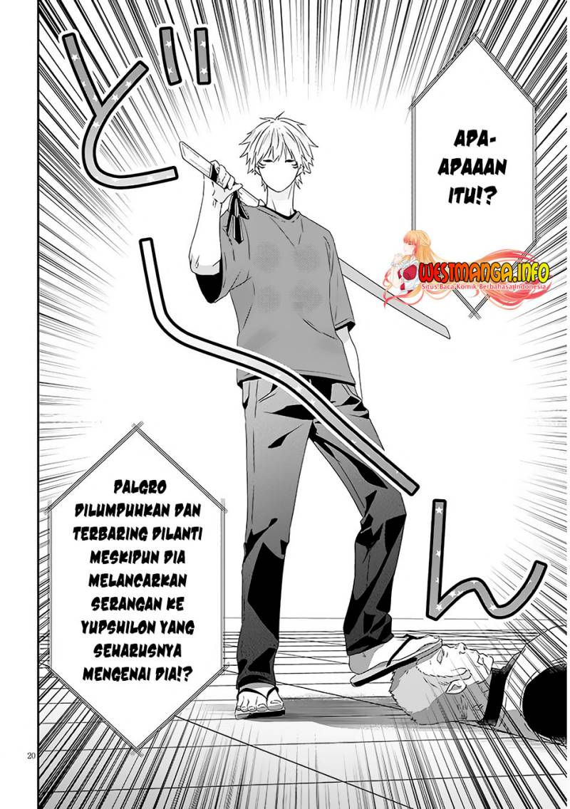 Maou ni Natta node, Dungeon Tsukutte Jingai Musume to Honobono suru Chapter 60.2 - halaman 11
