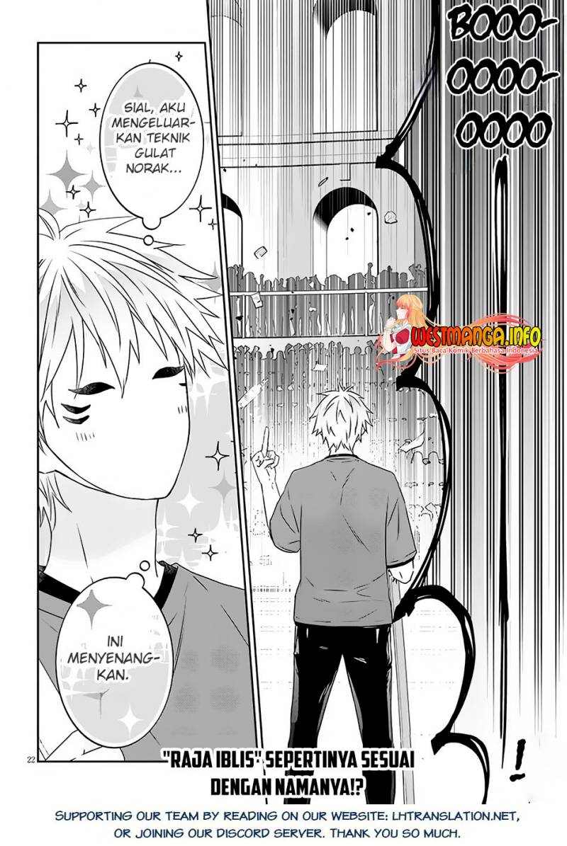 Maou ni Natta node, Dungeon Tsukutte Jingai Musume to Honobono suru Chapter 60.2 - halaman 13
