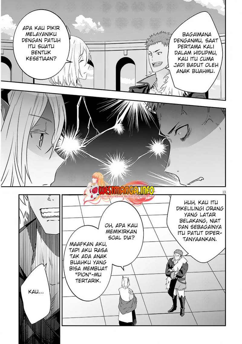 Maou ni Natta node, Dungeon Tsukutte Jingai Musume to Honobono suru Chapter 60.2 - halaman 4