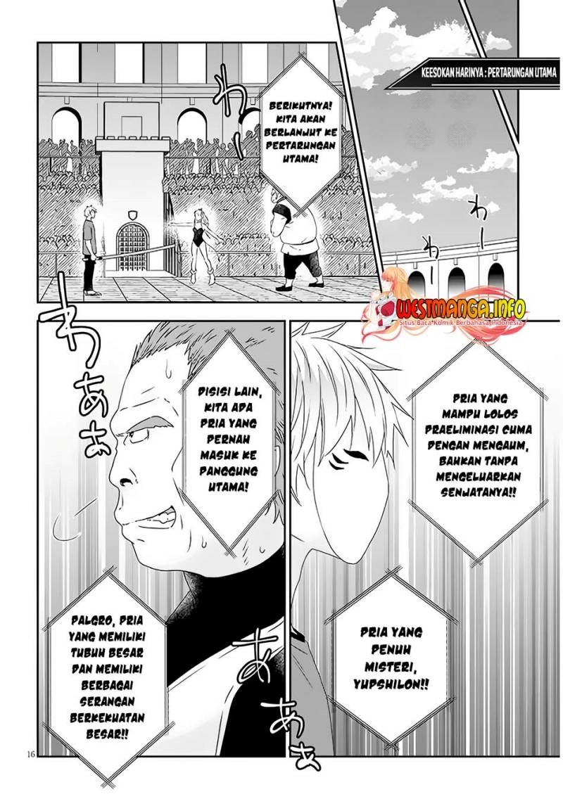 Maou ni Natta node, Dungeon Tsukutte Jingai Musume to Honobono suru Chapter 60.2 - halaman 7