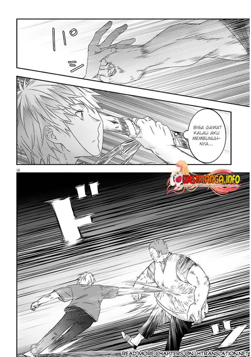 Maou ni Natta node, Dungeon Tsukutte Jingai Musume to Honobono suru Chapter 60.2 - halaman 9