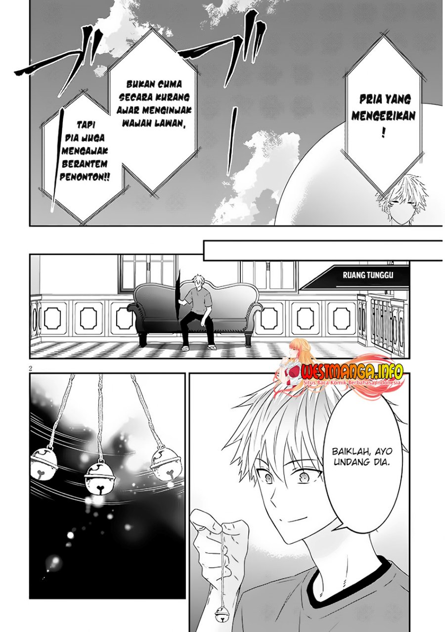 Maou ni Natta node, Dungeon Tsukutte Jingai Musume to Honobono suru Chapter 61.1 - halaman 4
