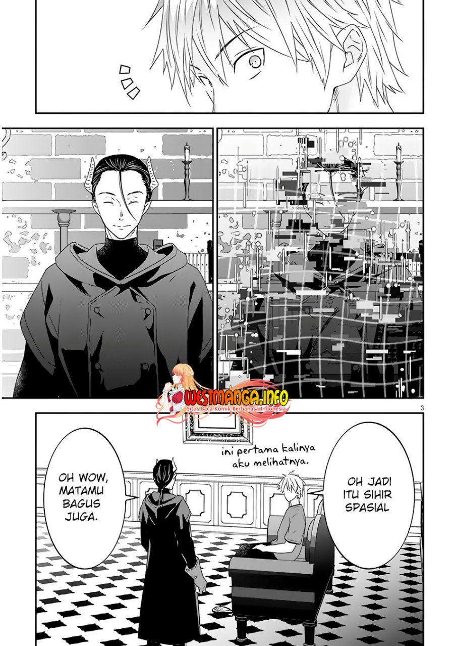 Maou ni Natta node, Dungeon Tsukutte Jingai Musume to Honobono suru Chapter 61.1 - halaman 5