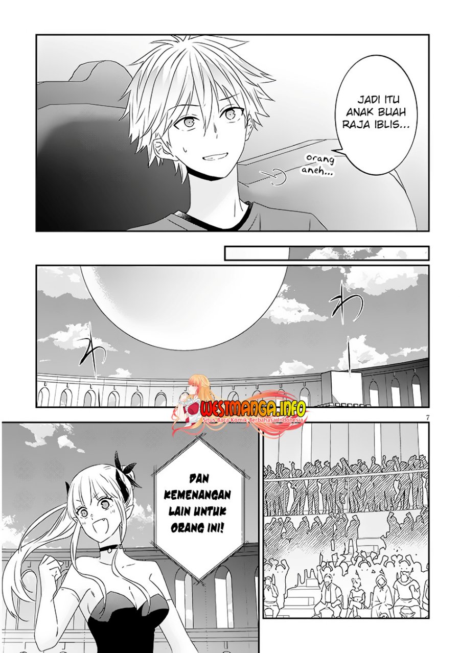 Maou ni Natta node, Dungeon Tsukutte Jingai Musume to Honobono suru Chapter 61.1 - halaman 9