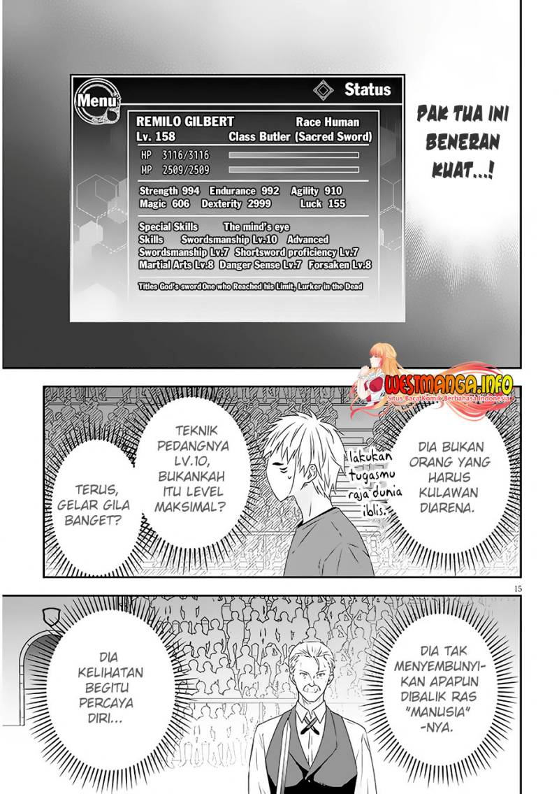 Maou ni Natta node, Dungeon Tsukutte Jingai Musume to Honobono suru Chapter 61.2 - halaman 5