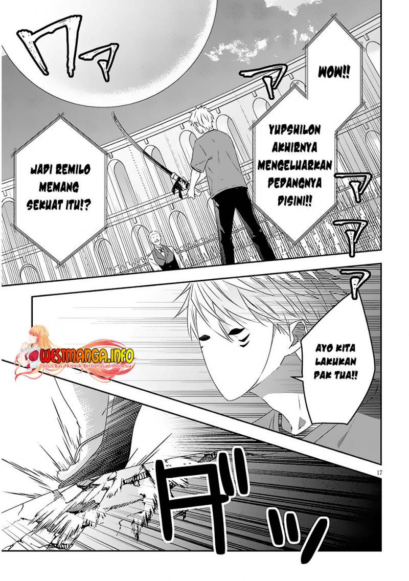 Maou ni Natta node, Dungeon Tsukutte Jingai Musume to Honobono suru Chapter 61.2 - halaman 7