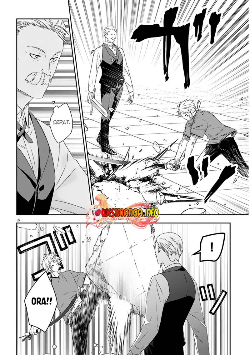 Maou ni Natta node, Dungeon Tsukutte Jingai Musume to Honobono suru Chapter 61.2 - halaman 8